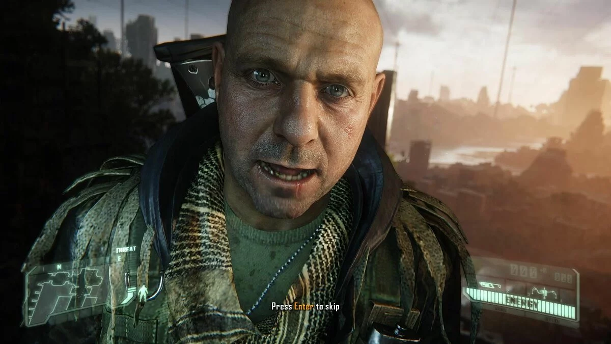 Скриншот из игры Crysis 3: The Lost Island - 14