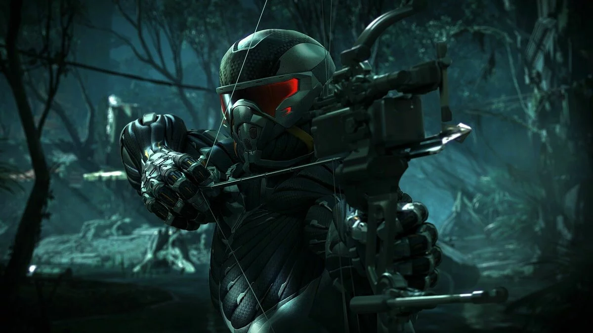 Скриншот из игры Crysis 3: The Lost Island - 2