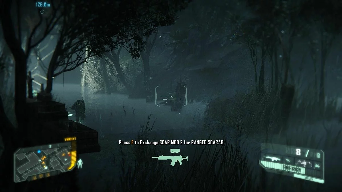 Скриншот из игры Crysis 3: The Lost Island - 13