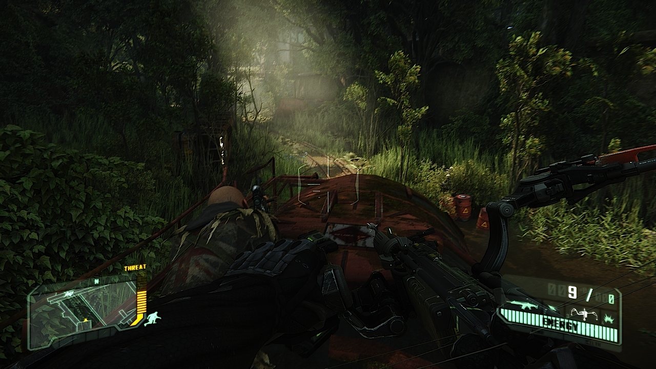 Скриншот из игры Crysis 3 - 201