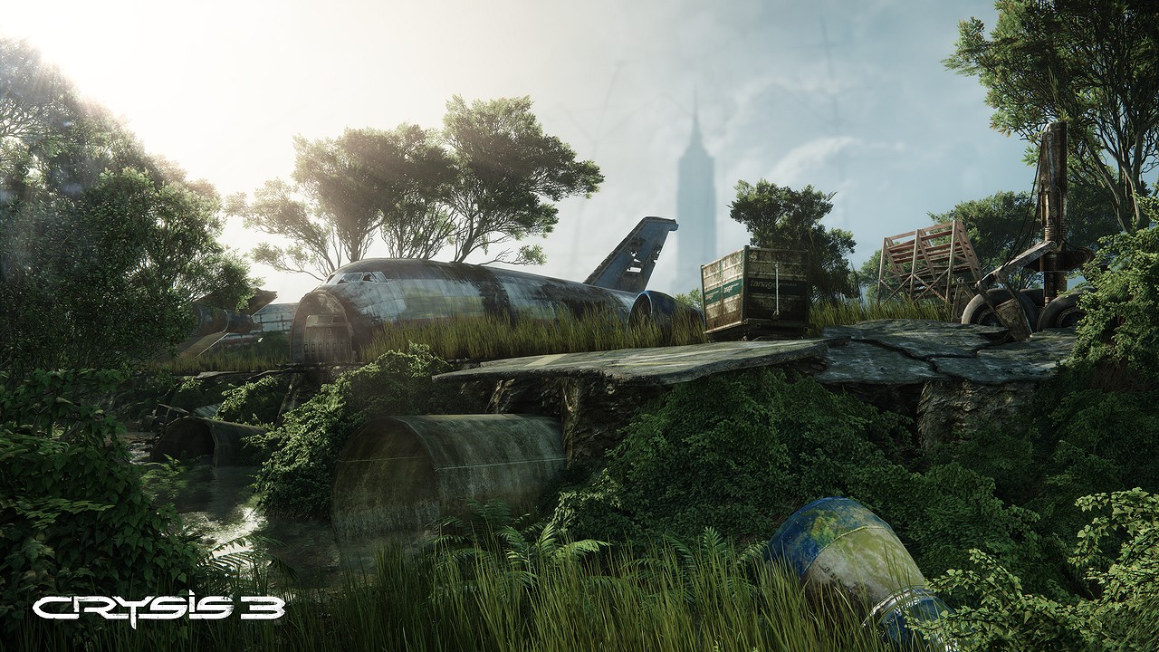 Скриншот из игры Crysis 3 - 120