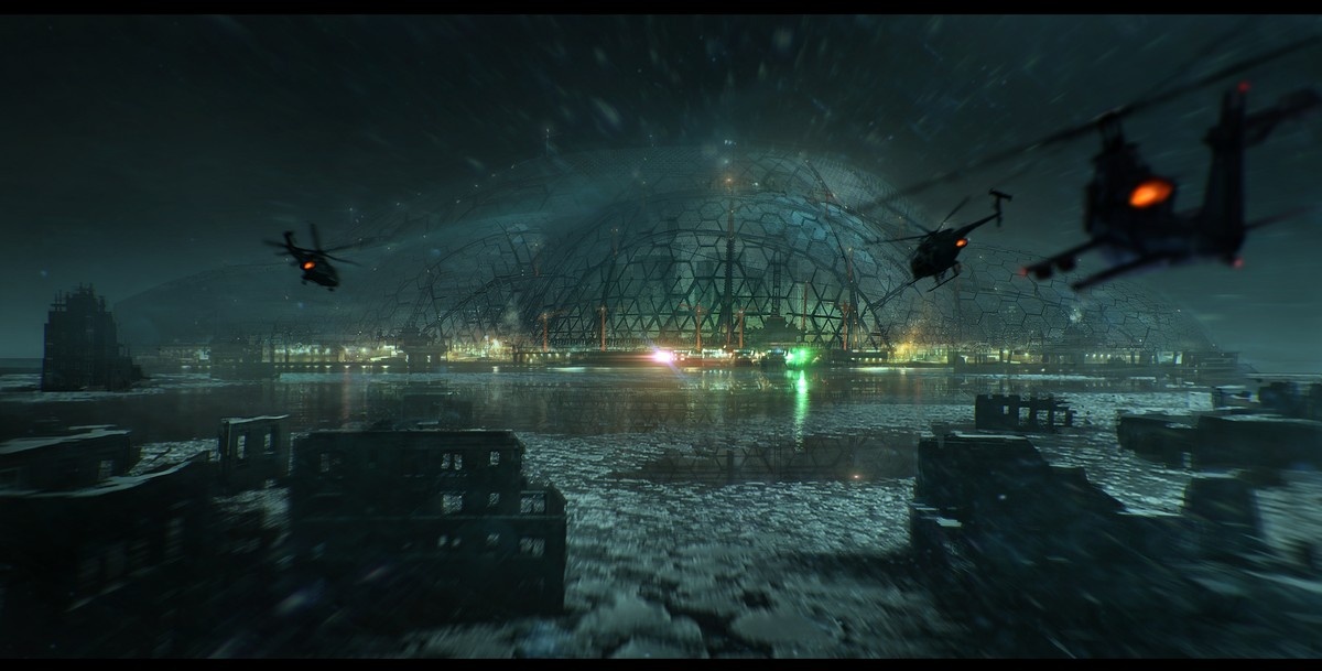 Скриншот из игры Crysis 3 - 172