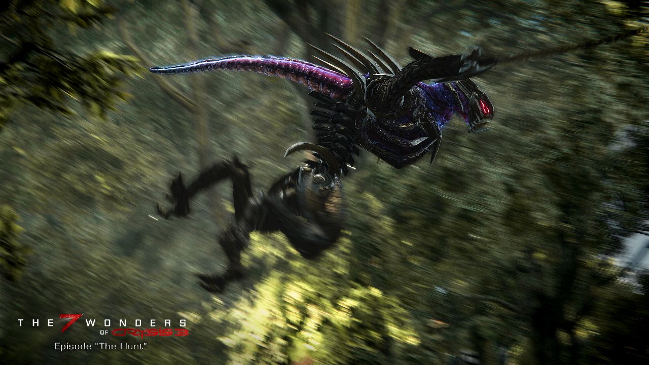 Скриншот из игры Crysis 3 - 226