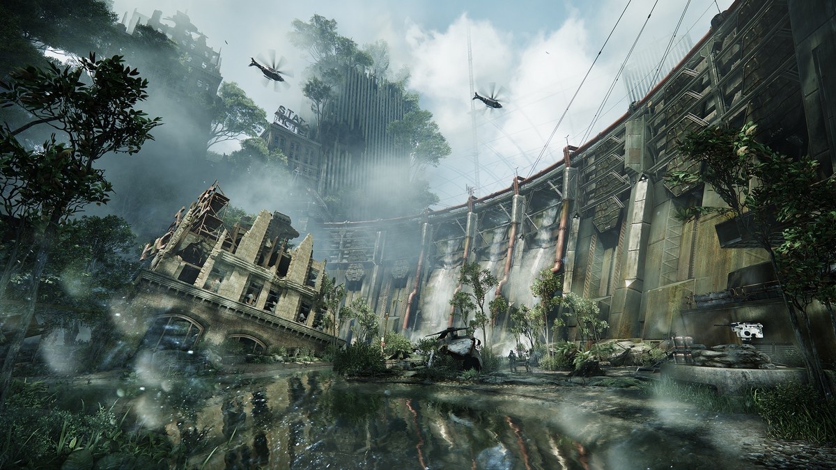 Скриншот из игры Crysis 3 - 116