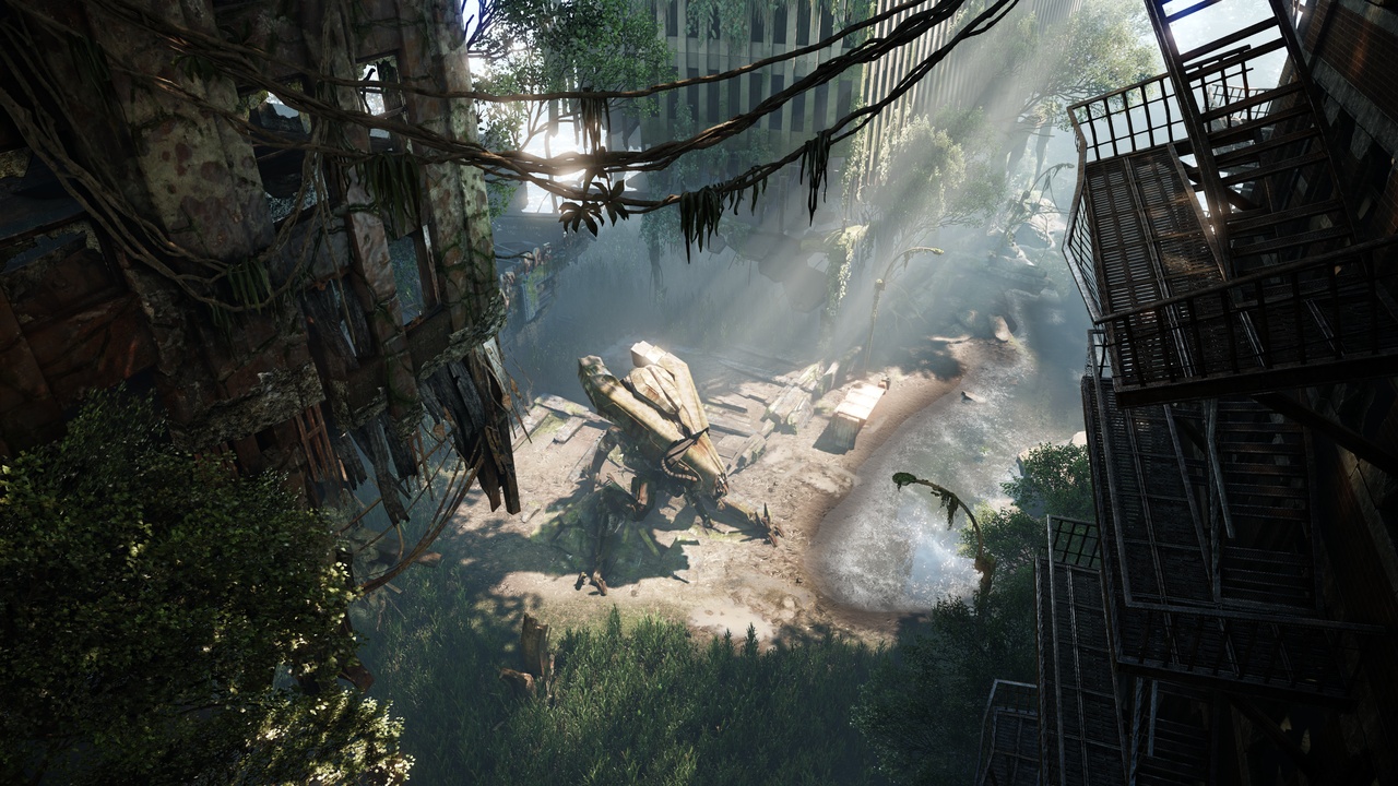 Скриншот из игры Crysis 3 - 207