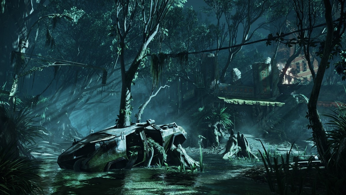 Скриншот из игры Crysis 3 - 147
