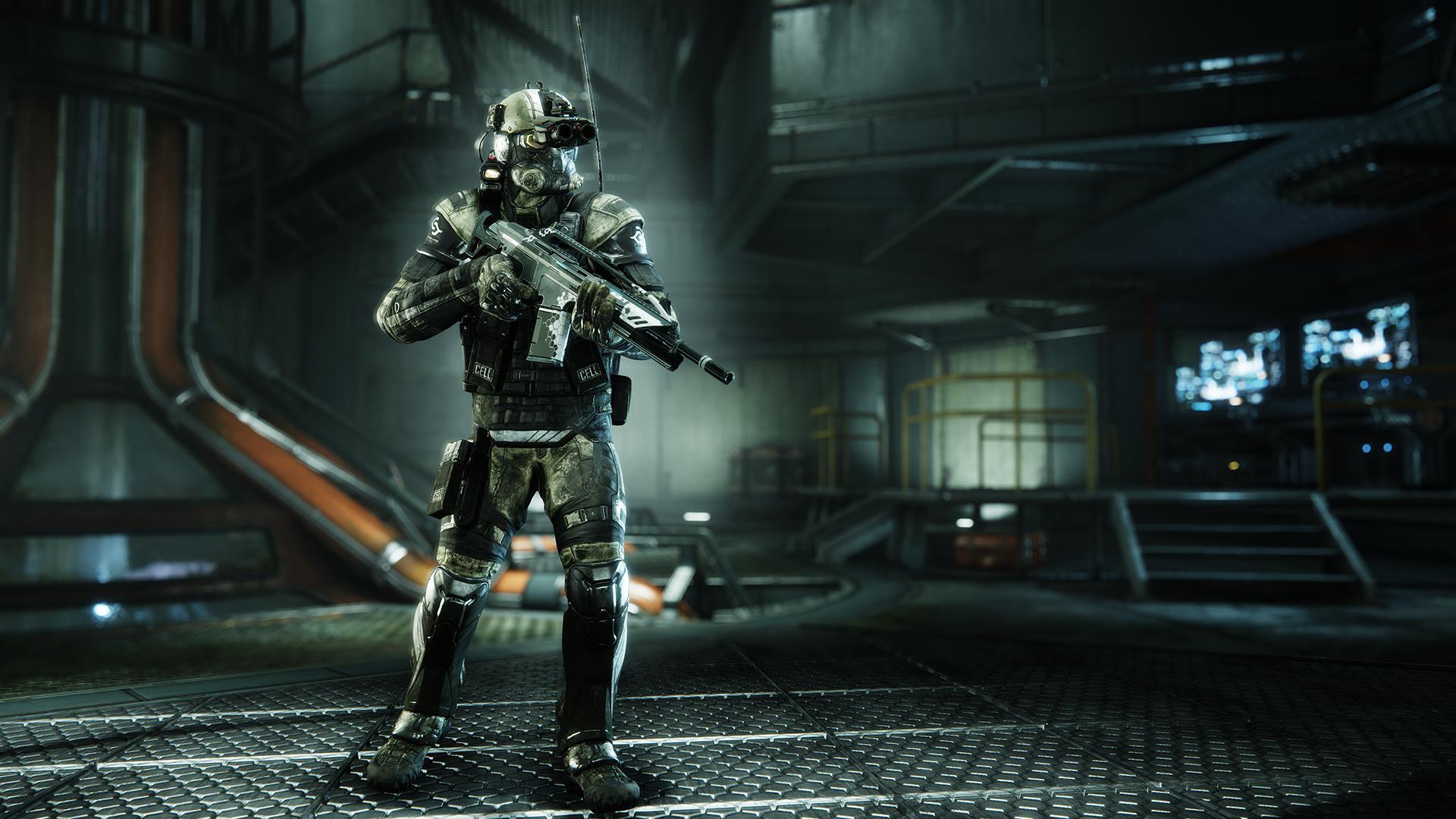 Скриншот из игры Crysis 3 - 78