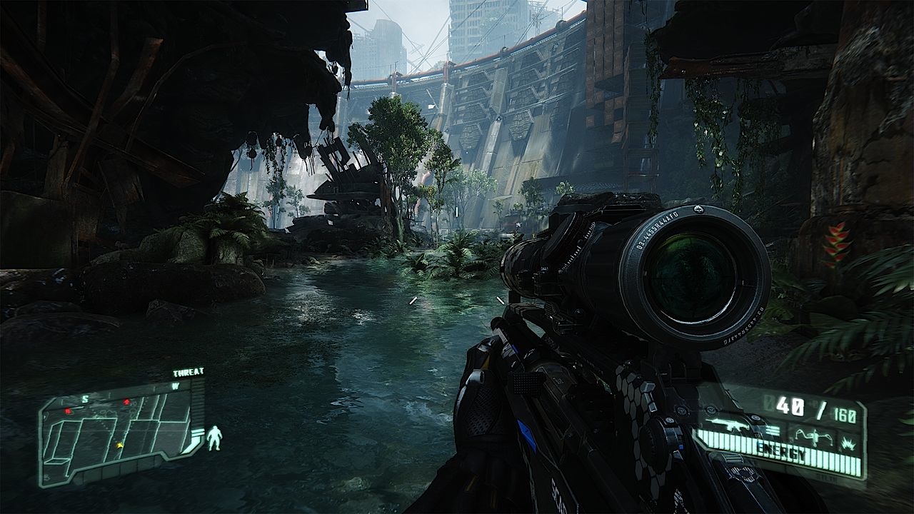 Скриншот из игры Crysis 3 - 224