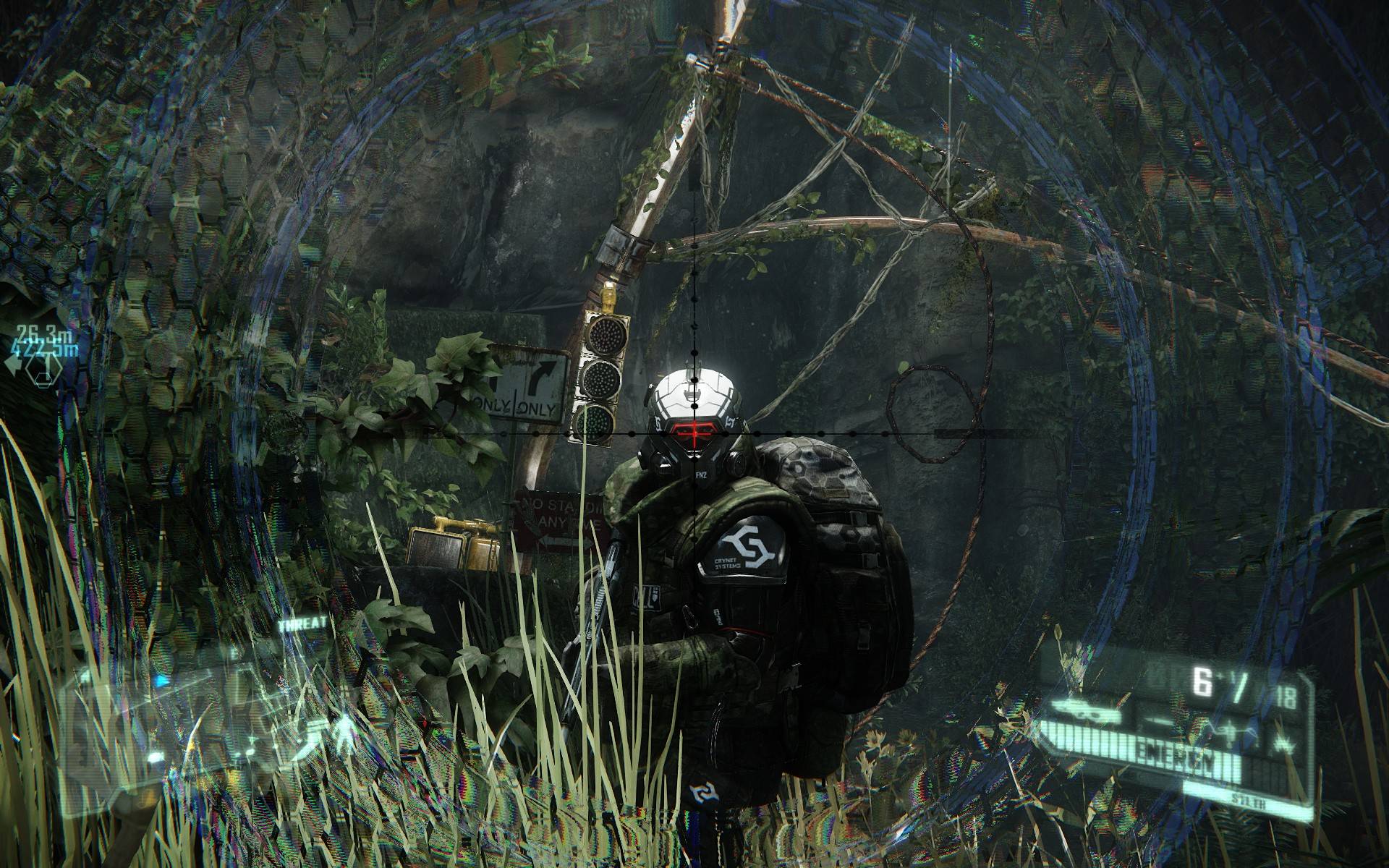 Скриншот из игры Crysis 3 - 103