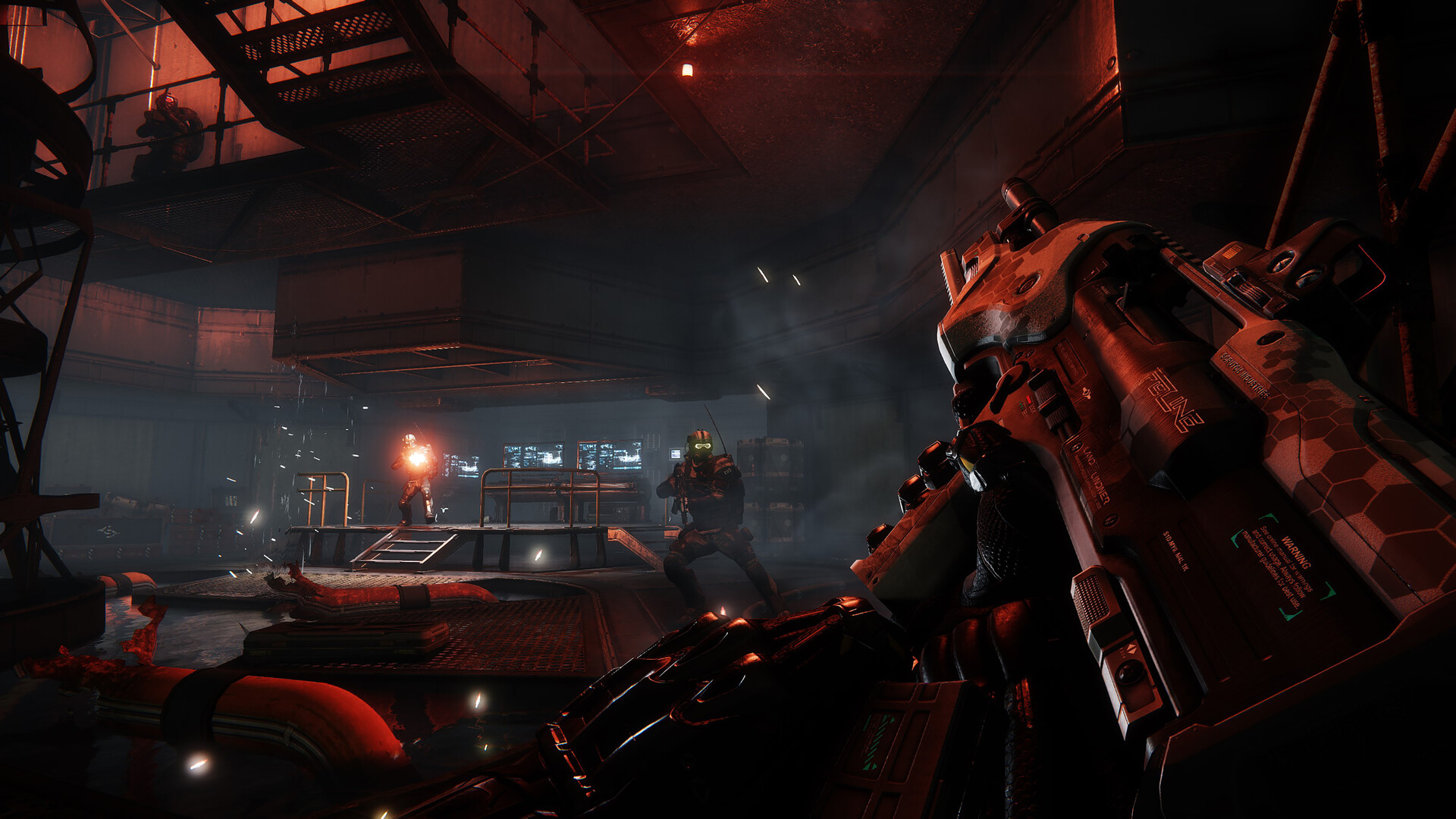 Скриншот из игры Crysis 3 - 105