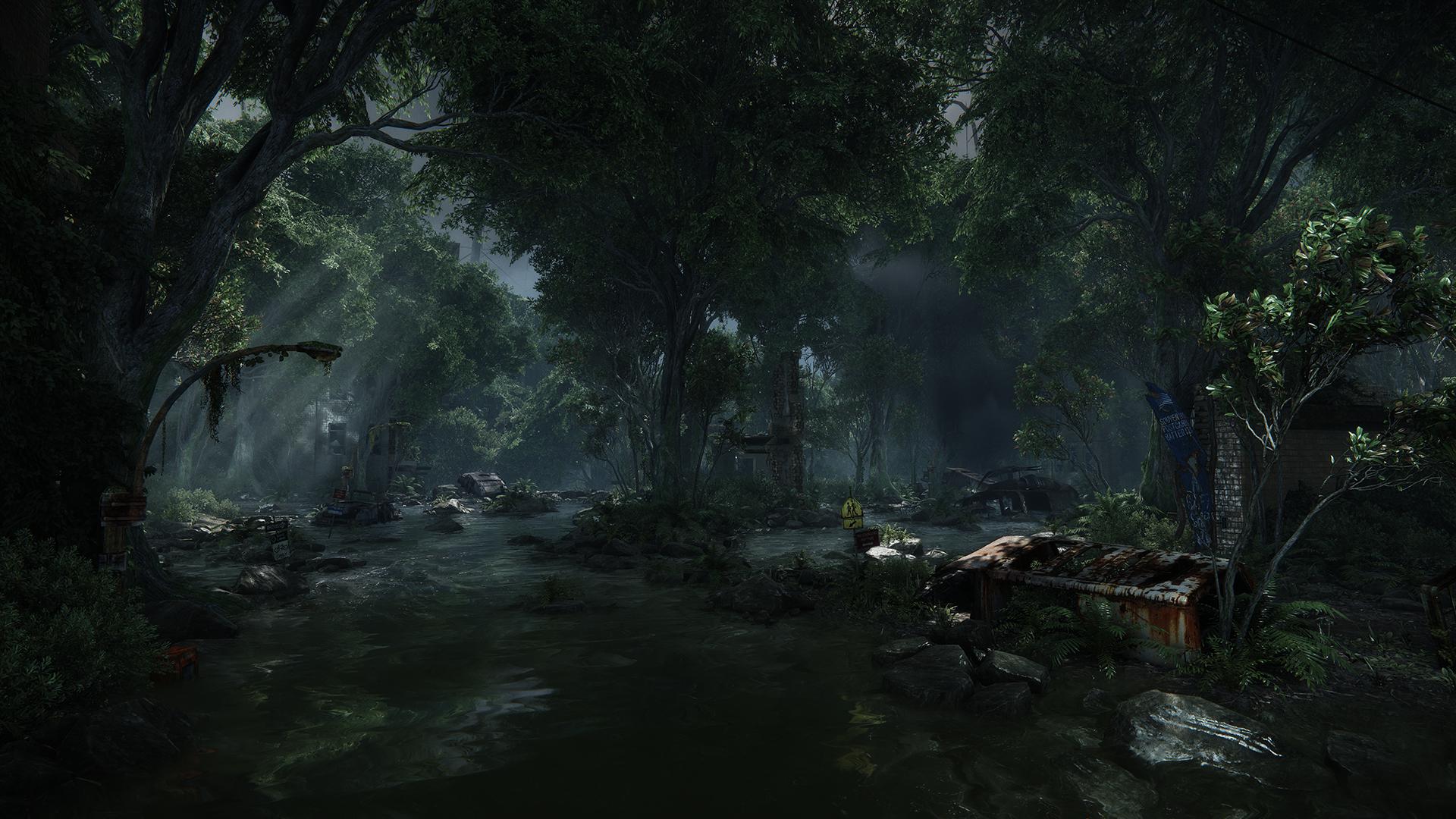 Скриншот из игры Crysis 3 - 91