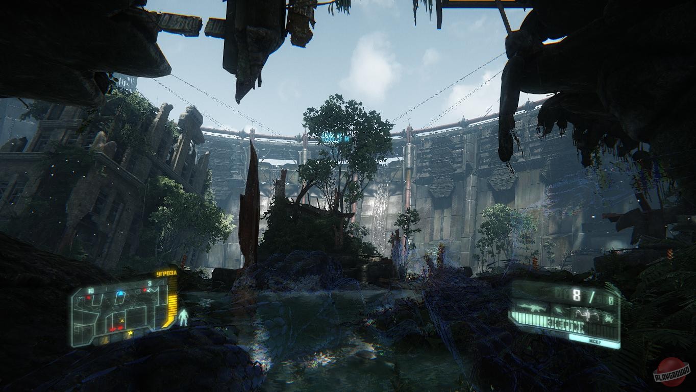 Скриншот из игры Crysis 3 - 101