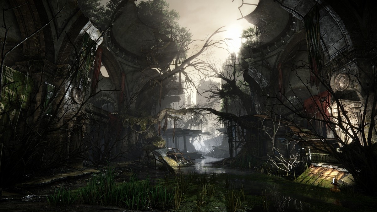 Скриншот из игры Crysis 3 - 88