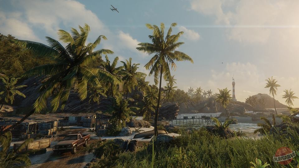 Скриншот из игры Crysis 3 - 150