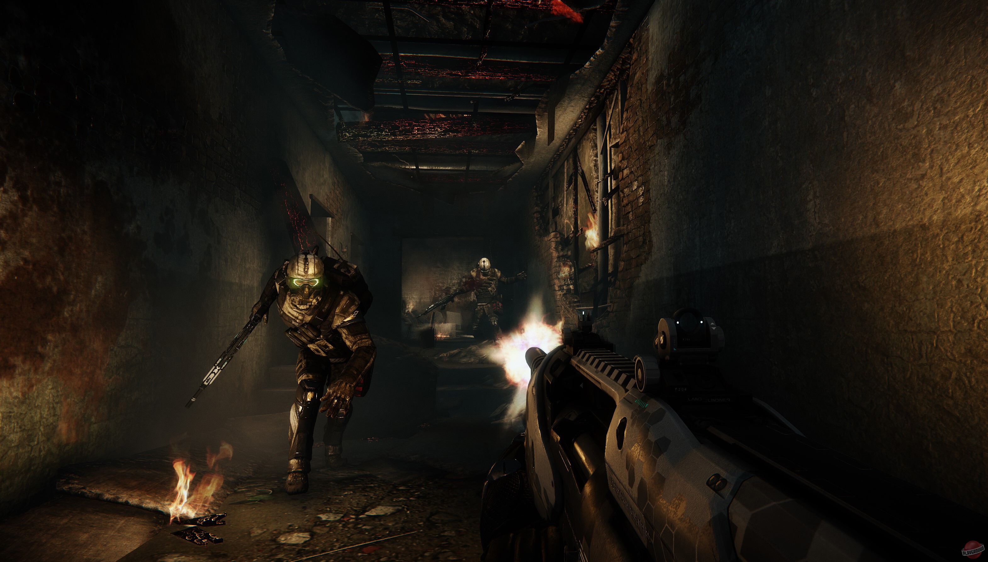 Скриншот из игры Crysis 3 - 140