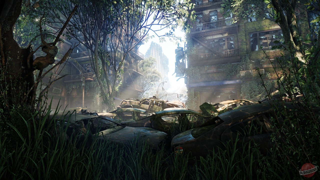 Скриншот из игры Crysis 3 - 142