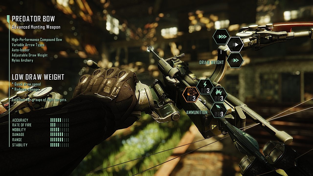 Скриншот из игры Crysis 3 - 81