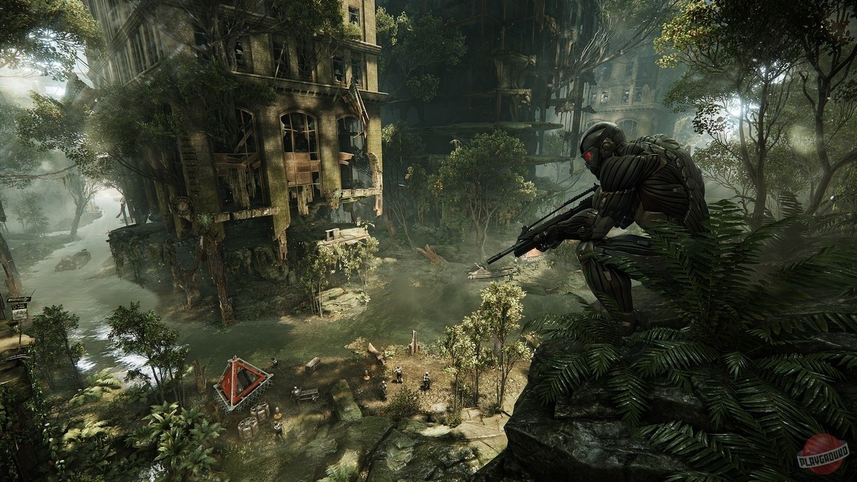 Скриншот из игры Crysis 3 - 145