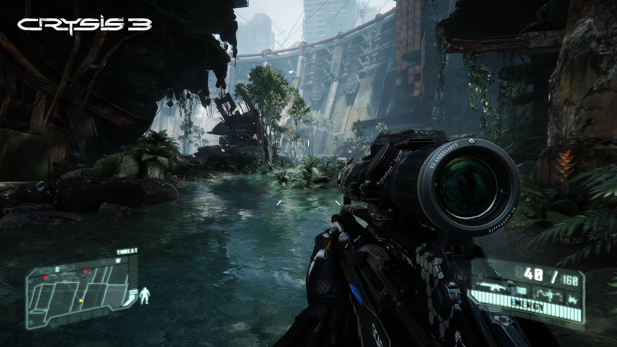 Скриншот из игры Crysis 3 - 232