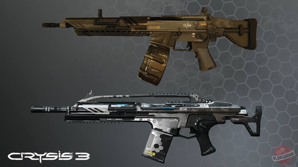 Скриншот из игры Crysis 3 - 157
