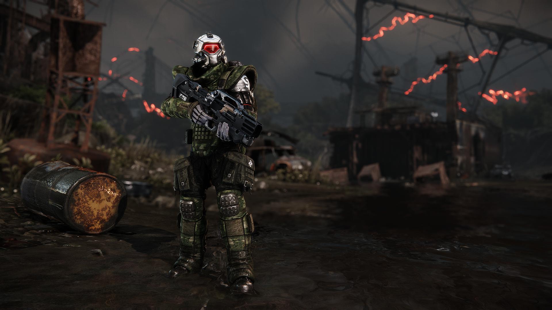 Скриншот из игры Crysis 3 - 86