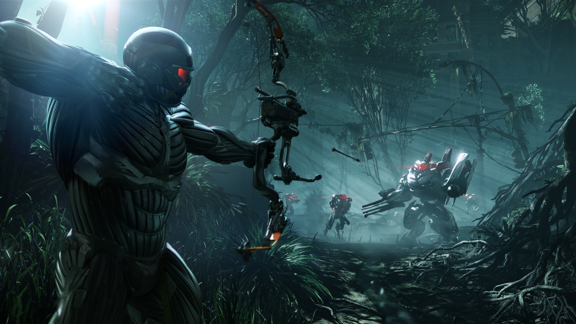 Скриншот из игры Crysis 3 - 216