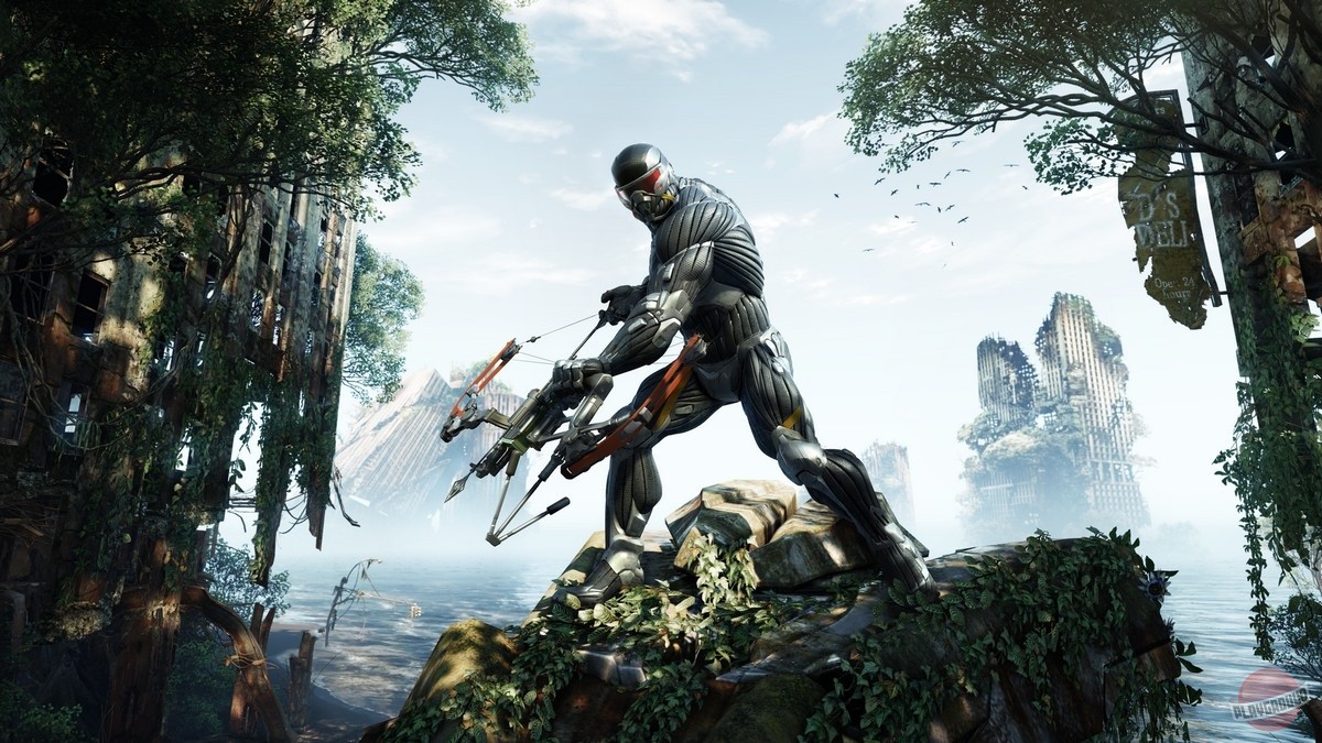Скриншот из игры Crysis 3 - 85