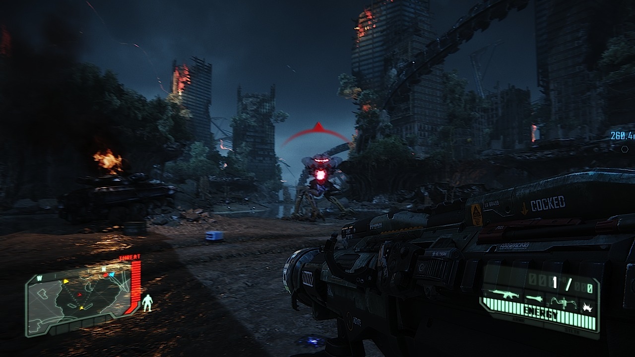 Скриншот из игры Crysis 3 - 217