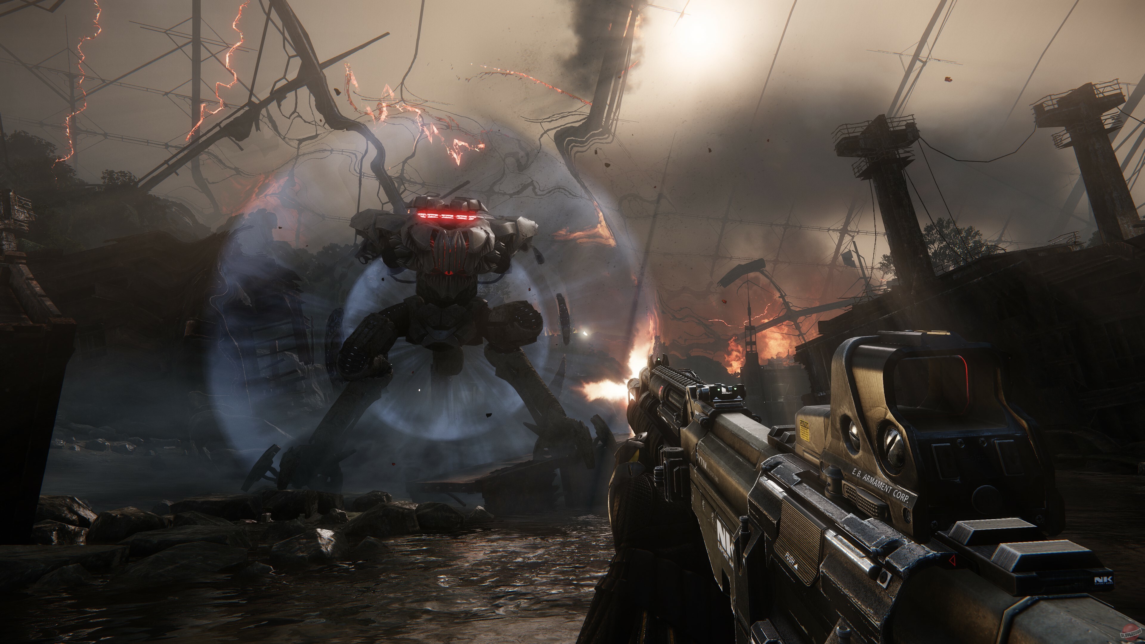 Скриншот из игры Crysis 3 - 108