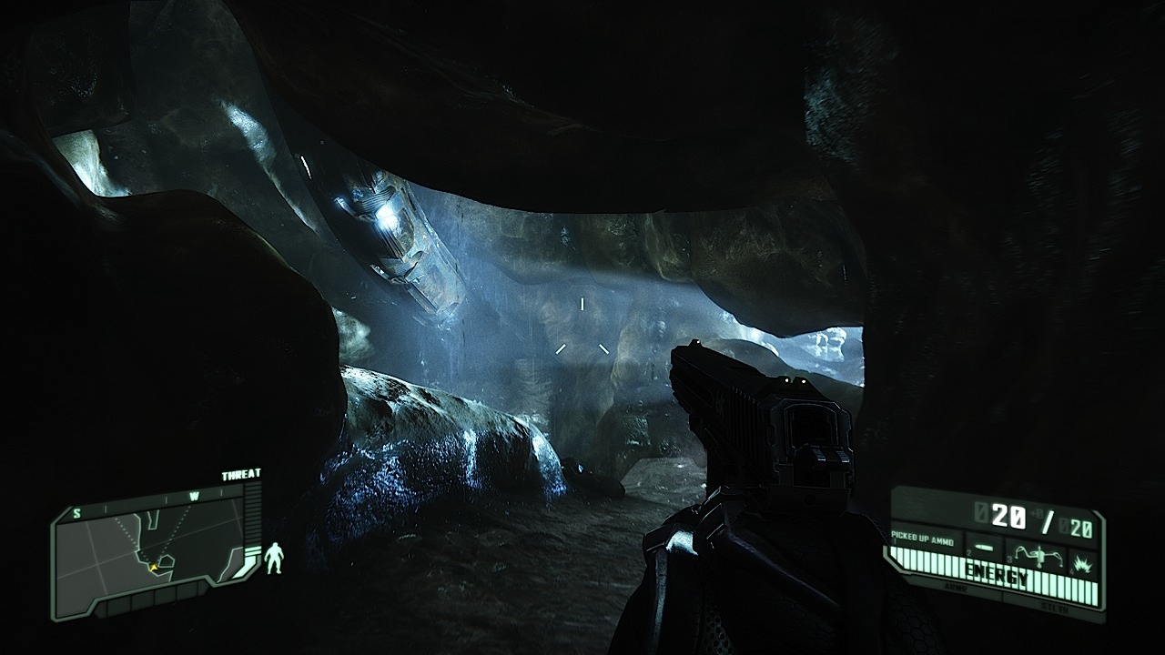 Скриншот из игры Crysis 3 - 203