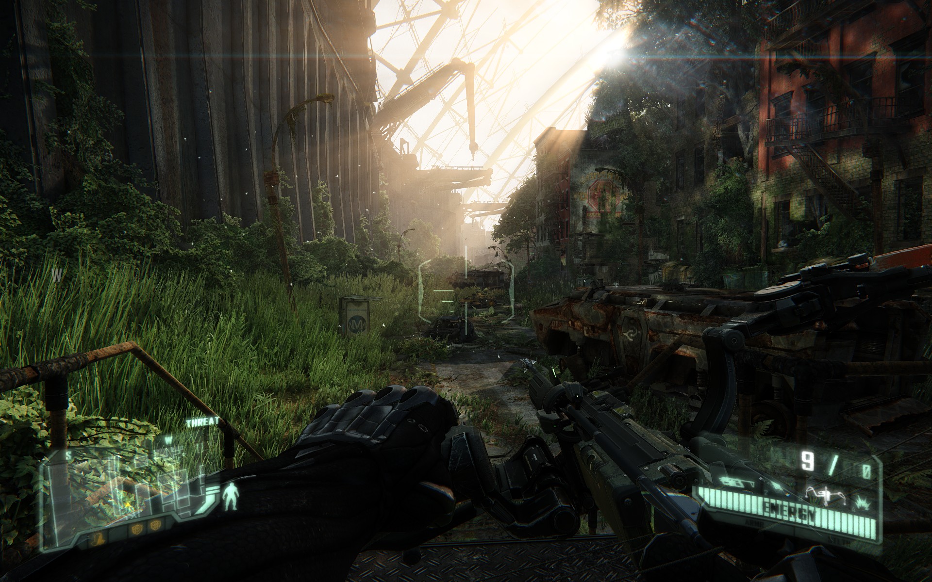 Скриншот из игры Crysis 3 - 208