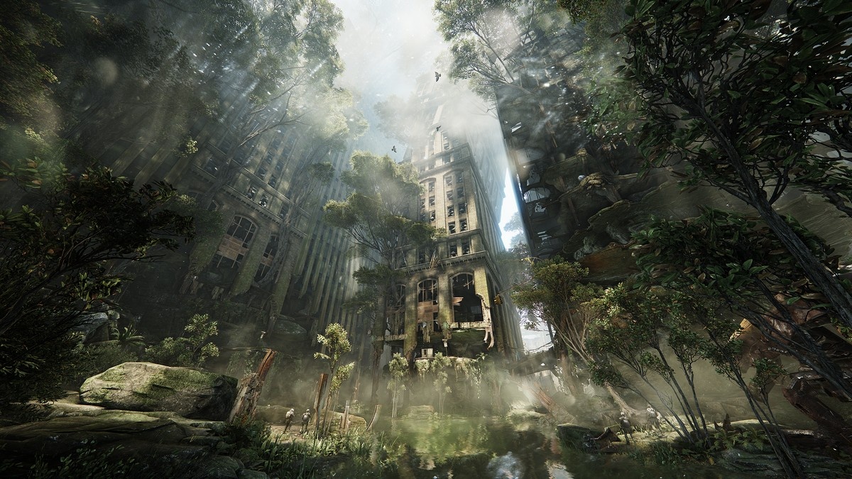 Скриншот из игры Crysis 3 - 80