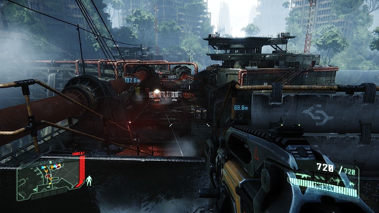 Скриншот из игры Crysis 3 - 193