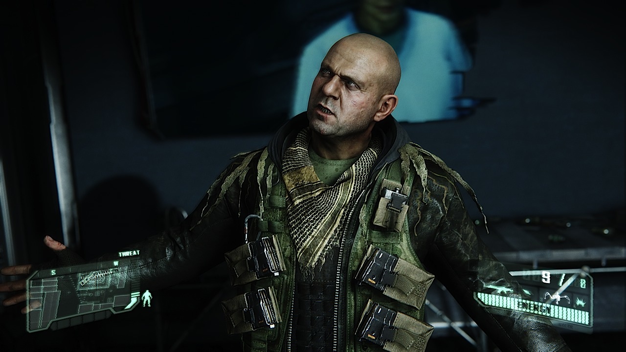 Скриншот из игры Crysis 3 - 190