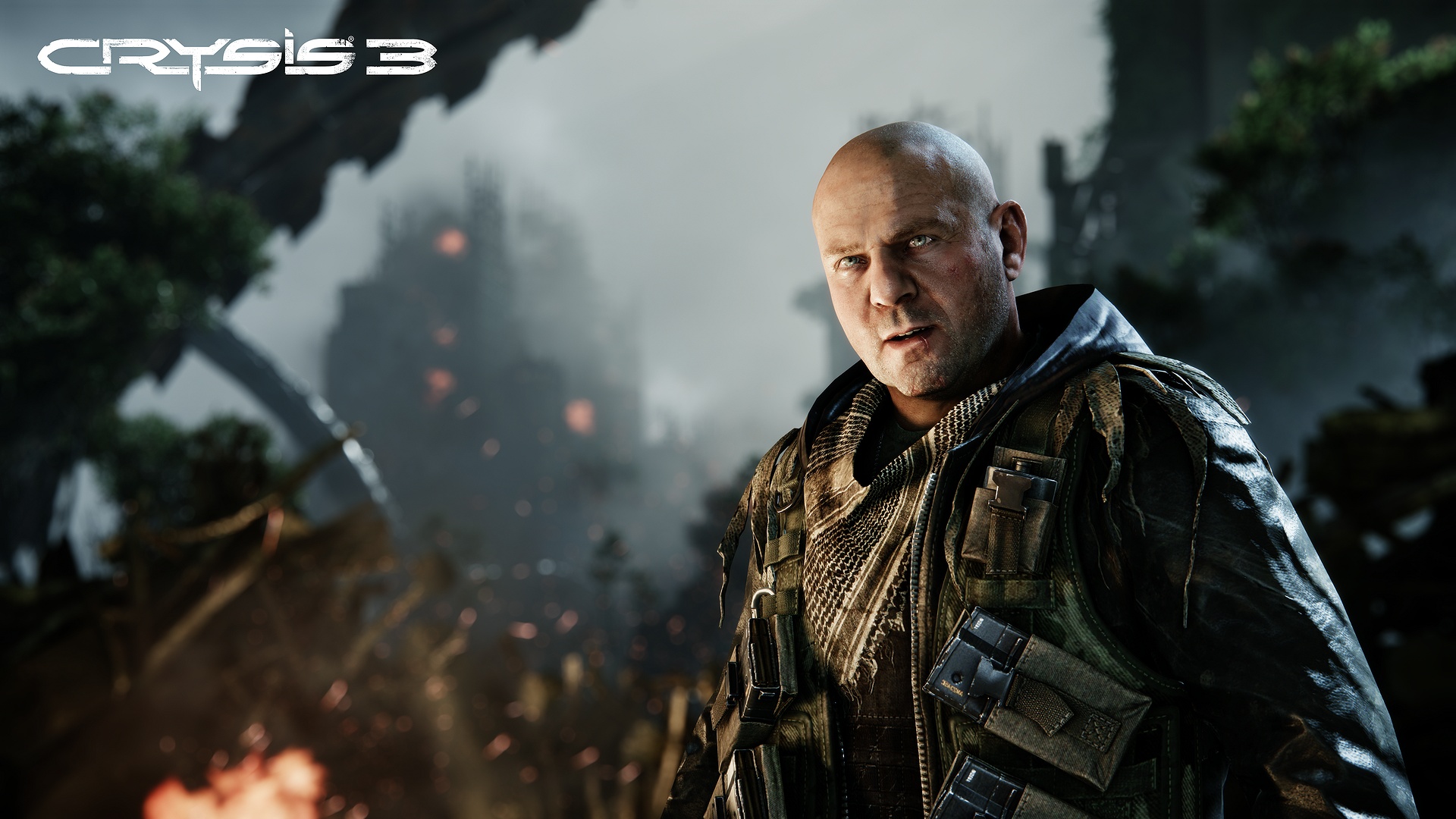 Скриншот из игры Crysis 3 - 198