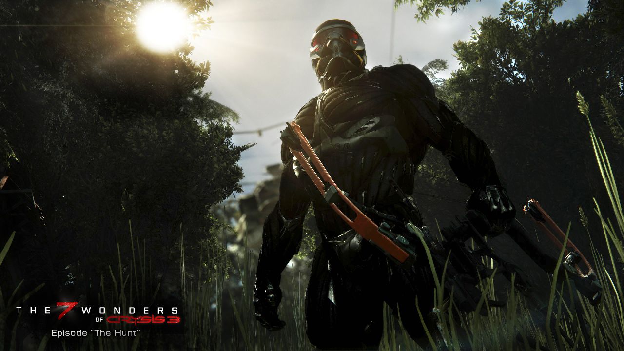 Скриншот из игры Crysis 3 - 200