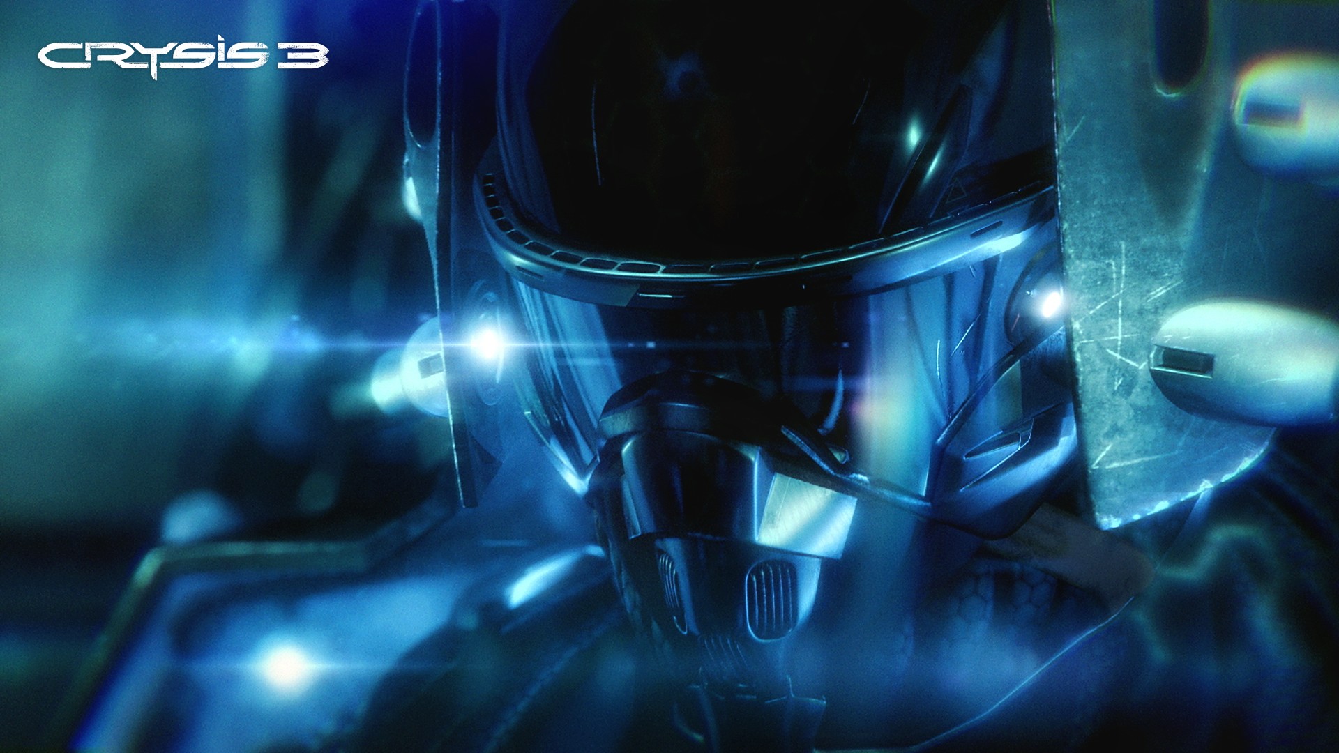 Скриншот из игры Crysis 3 - 221