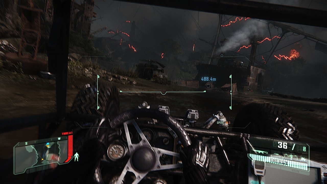 Скриншот из игры Crysis 3 - 133