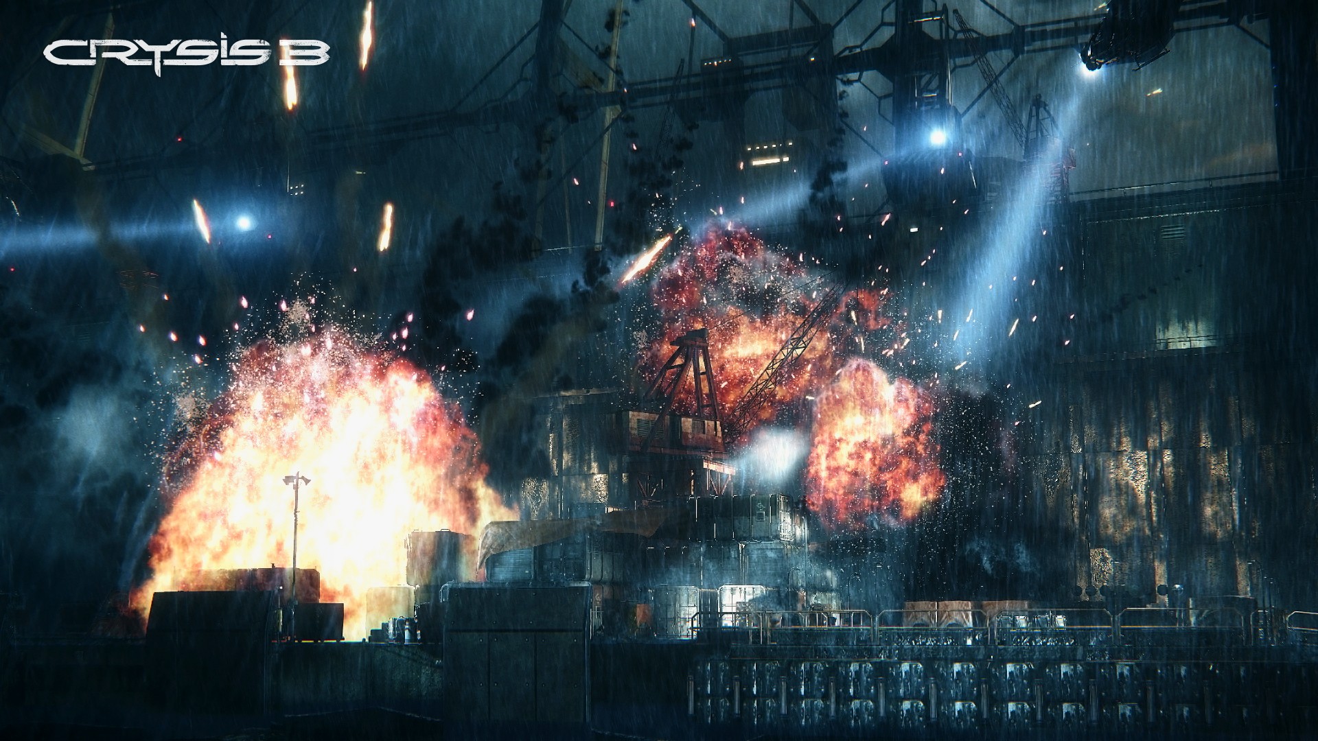 Скриншот из игры Crysis 3 - 110