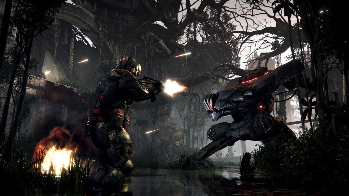 Скриншот из игры Crysis 3 - 163