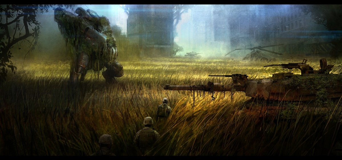 Скриншот из игры Crysis 3 - 97