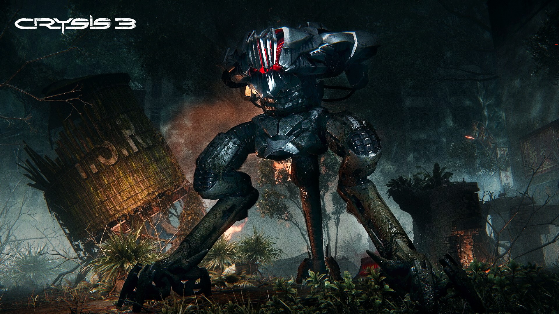 Скриншот из игры Crysis 3 - 107