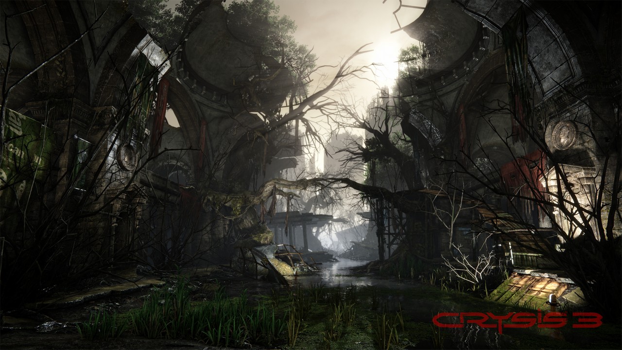 Скриншот из игры Crysis 3 - 137