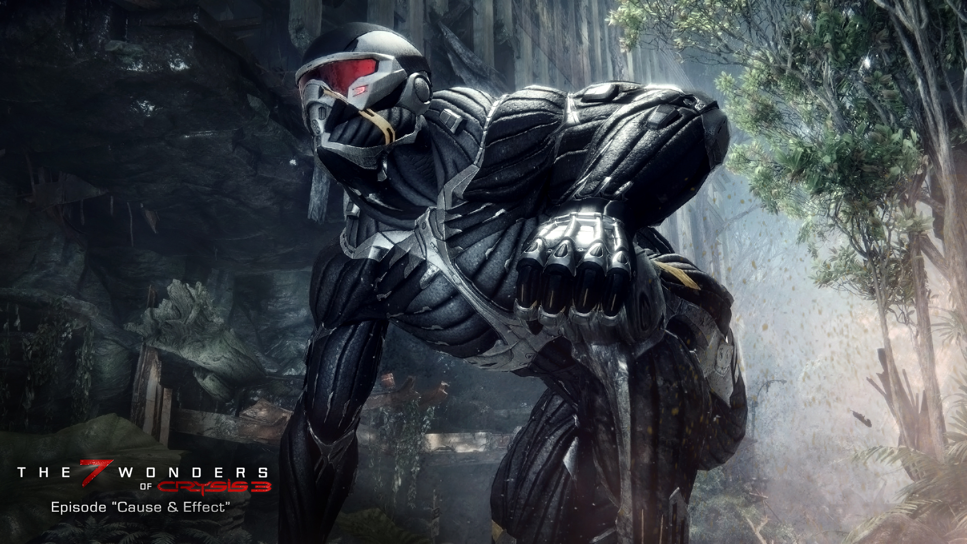 Скриншот из игры Crysis 3 - 98