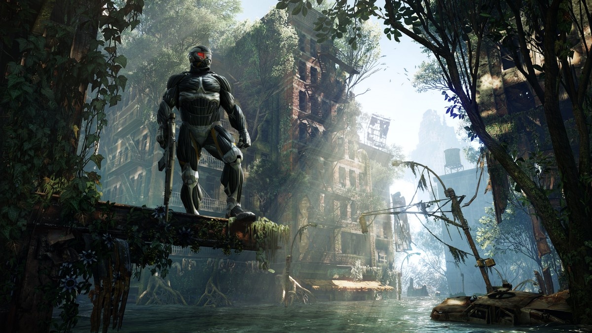 Скриншот из игры Crysis 3 - 170