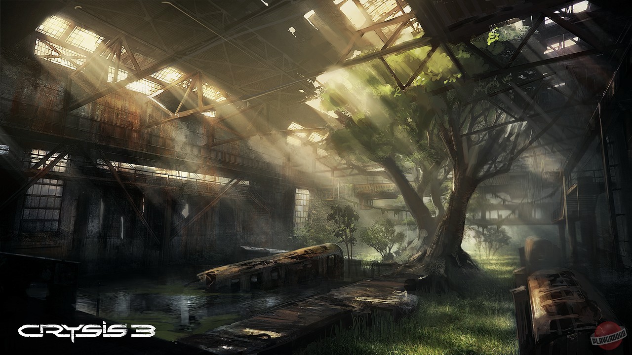 Скриншот из игры Crysis 3 - 106