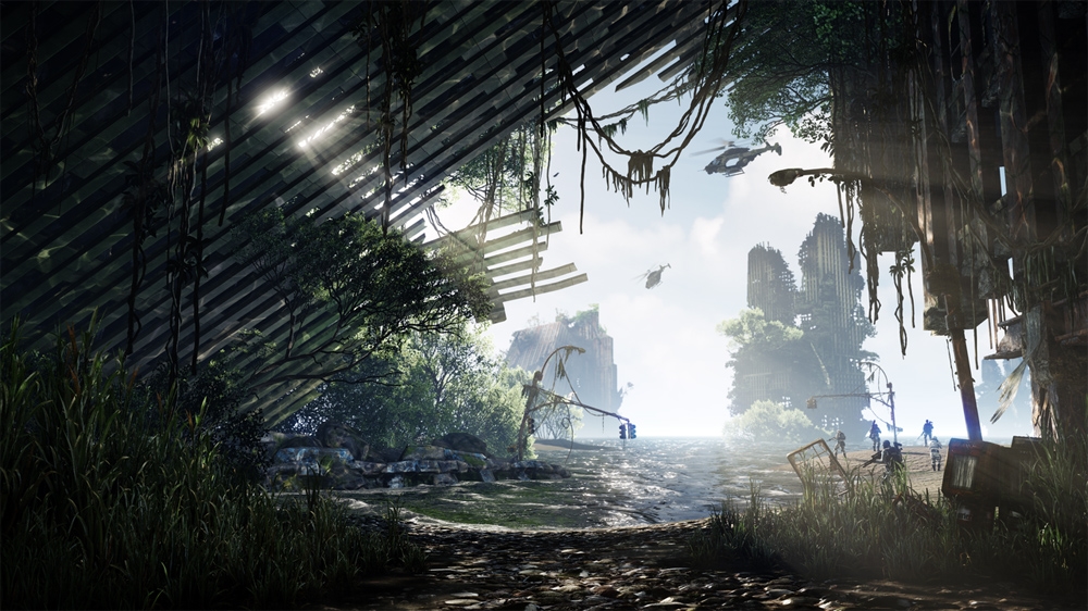 Скриншот из игры Crysis 3 - 141