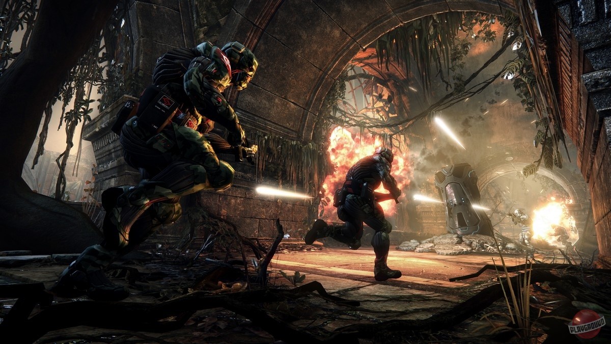 Скриншот из игры Crysis 3 - 119