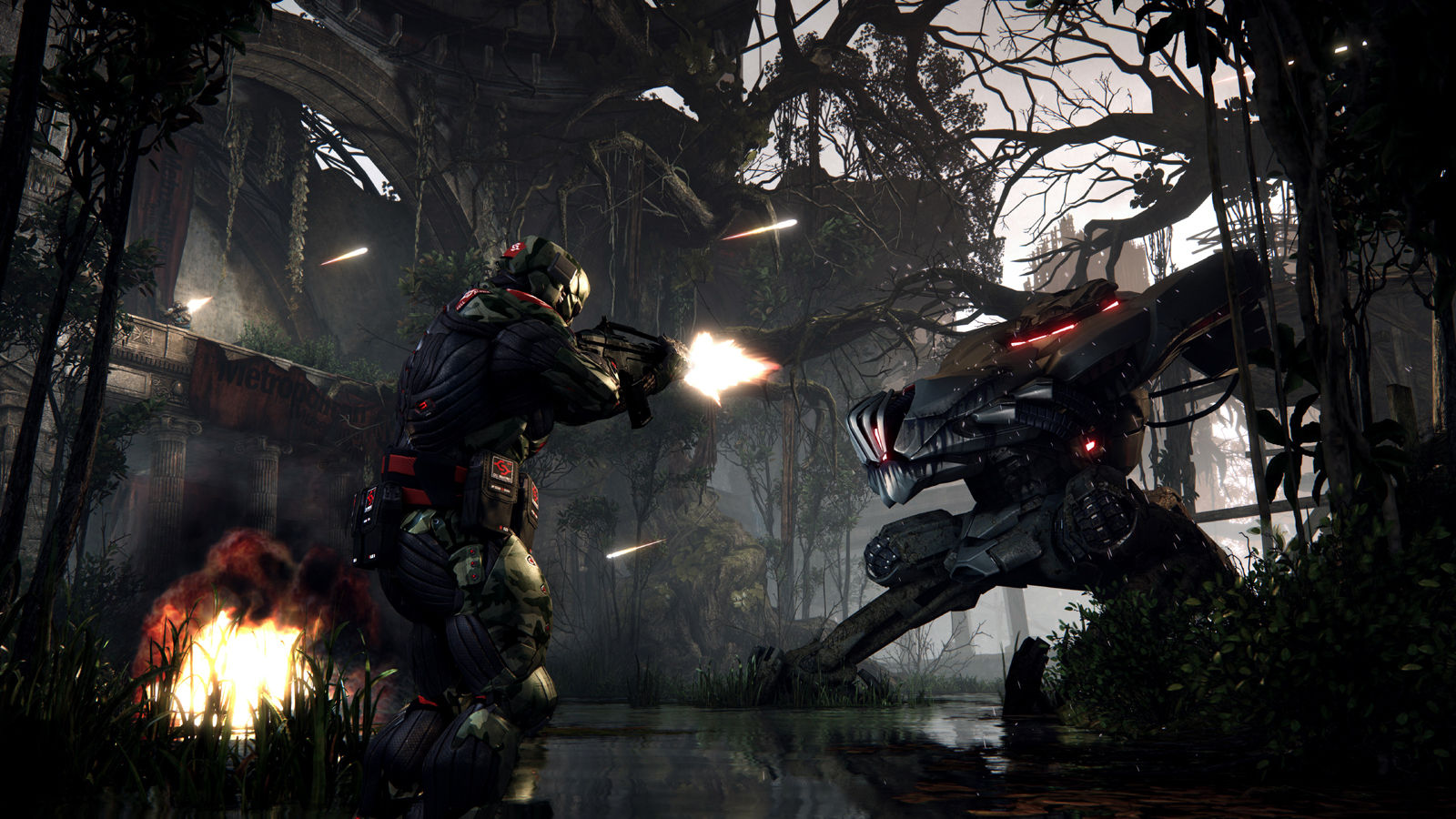Скриншот из игры Crysis 3 - 211