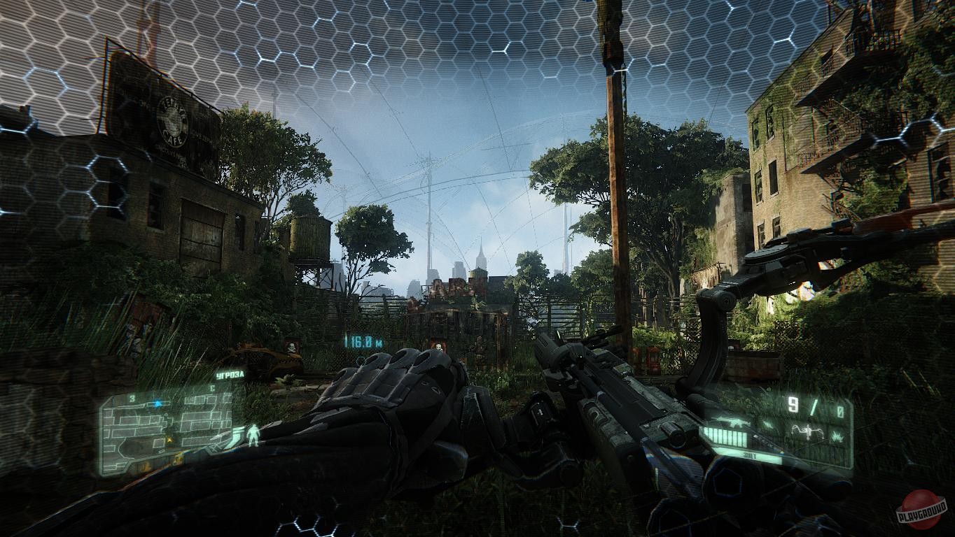 Скриншот из игры Crysis 3 - 77